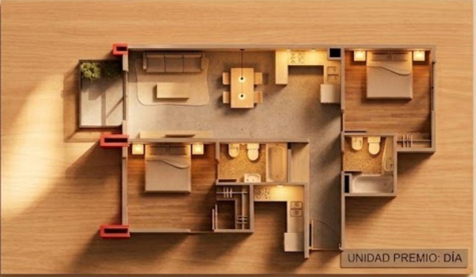 Lectura de conjunto del edificio